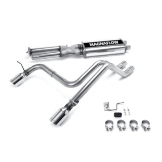 Auspuffanlage - Exhaust Systems  Hummer H2 03 - 06